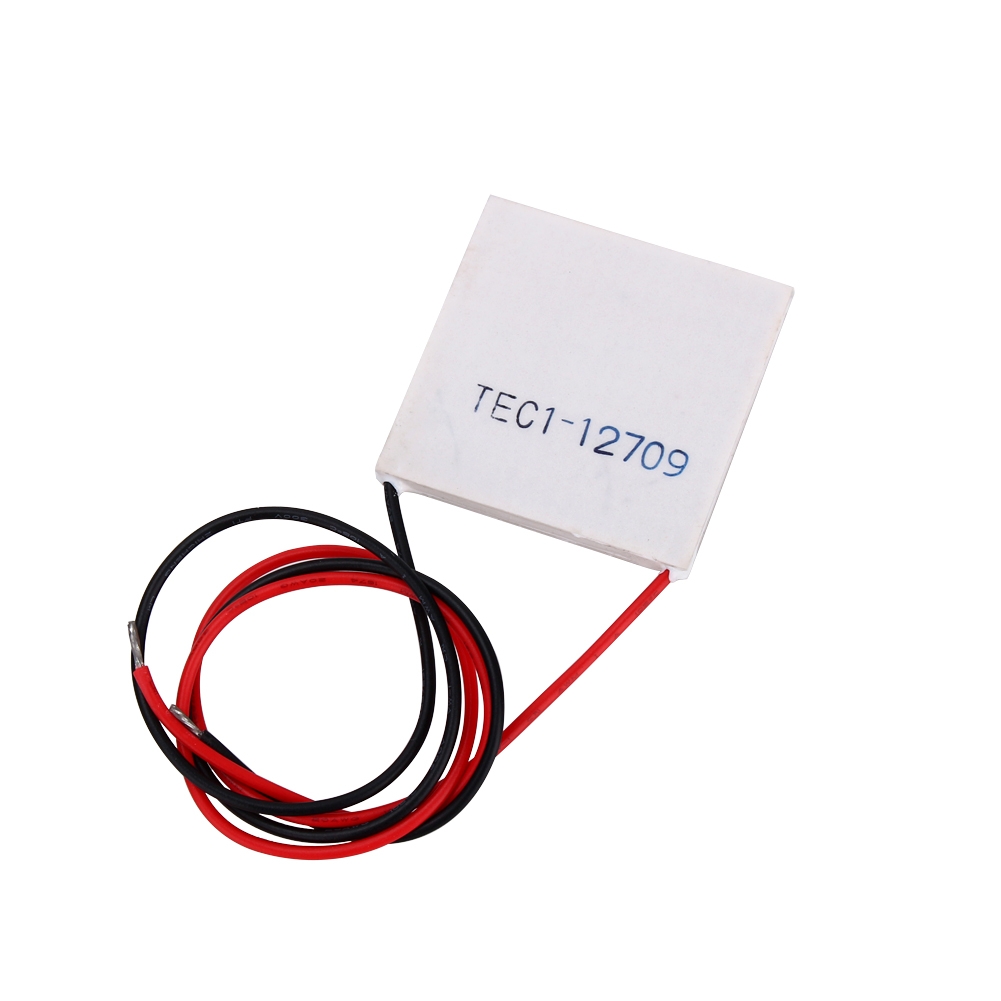 Heatsink - D9 12V TEC1-12709 100W Thermo-elektrische Koeler