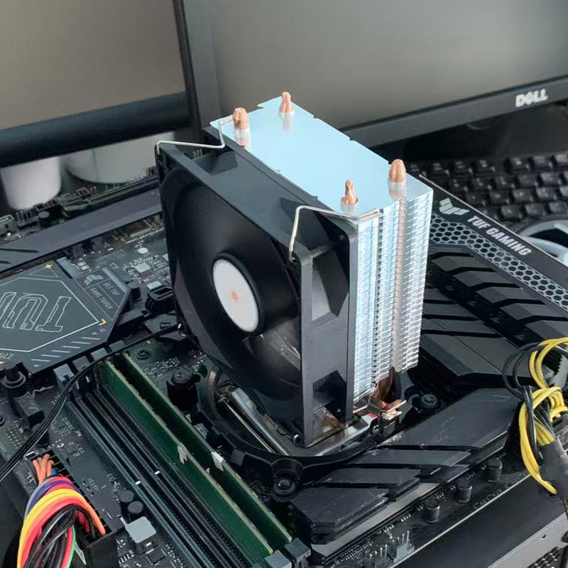 Air Cooler Cpu - X99 CPU Luchtkoeler PC Processor Lightless