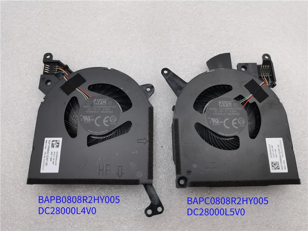 5f10s14116 R + L Cpu Gpu Fan V - Cpu Fan recensie en prijs