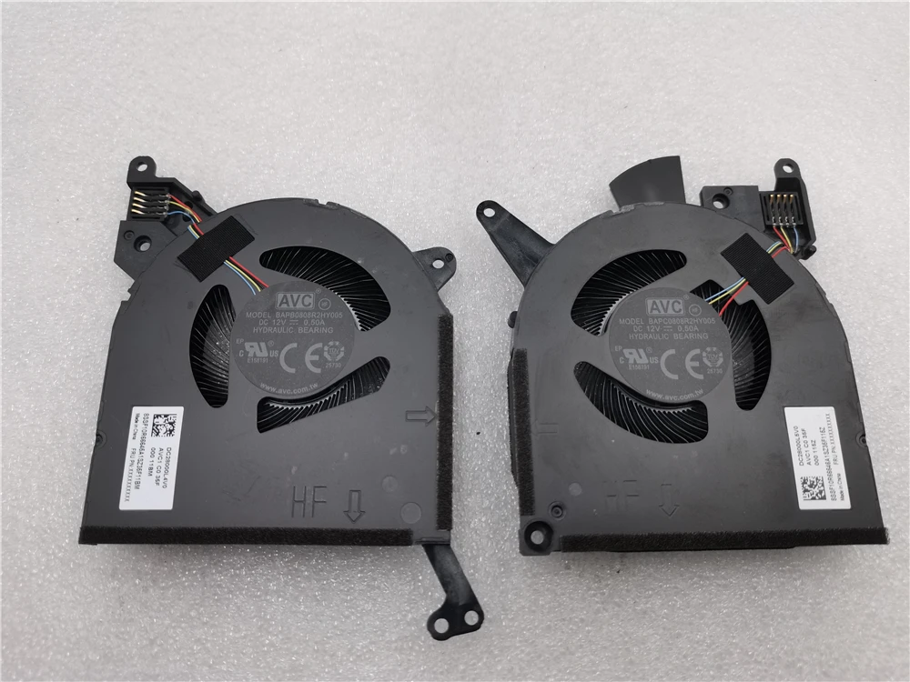 5f10s14116 R + L Cpu Gpu Fan V - Cpu Fan recensie en prijs