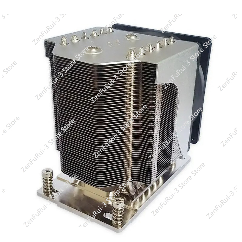 TR4 SP3 Koeler Koelventilator  - Cpu Fan recensie en prijs