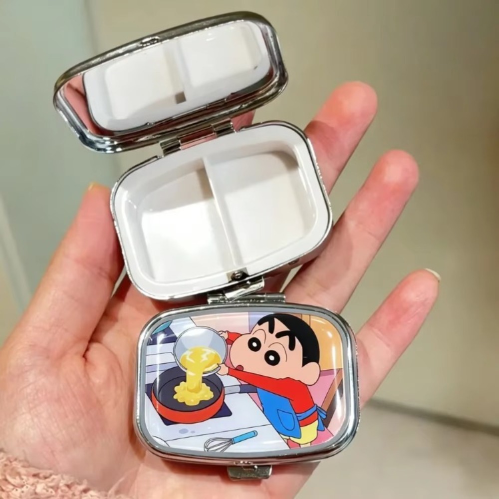 Crayon Shin-chan Mini verzegel - Case Fan recensie en prijs