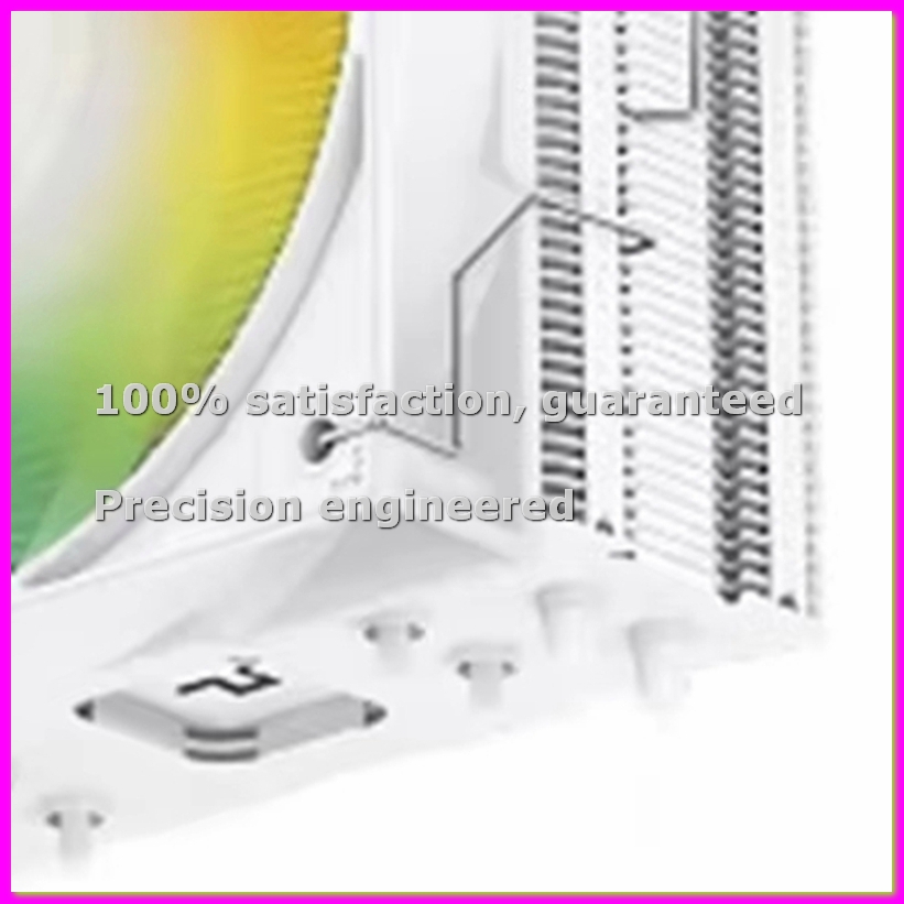 AG400 Luchtkoeler 4 Heat Pipe  - Air Cooler Cpu recensie en prijs