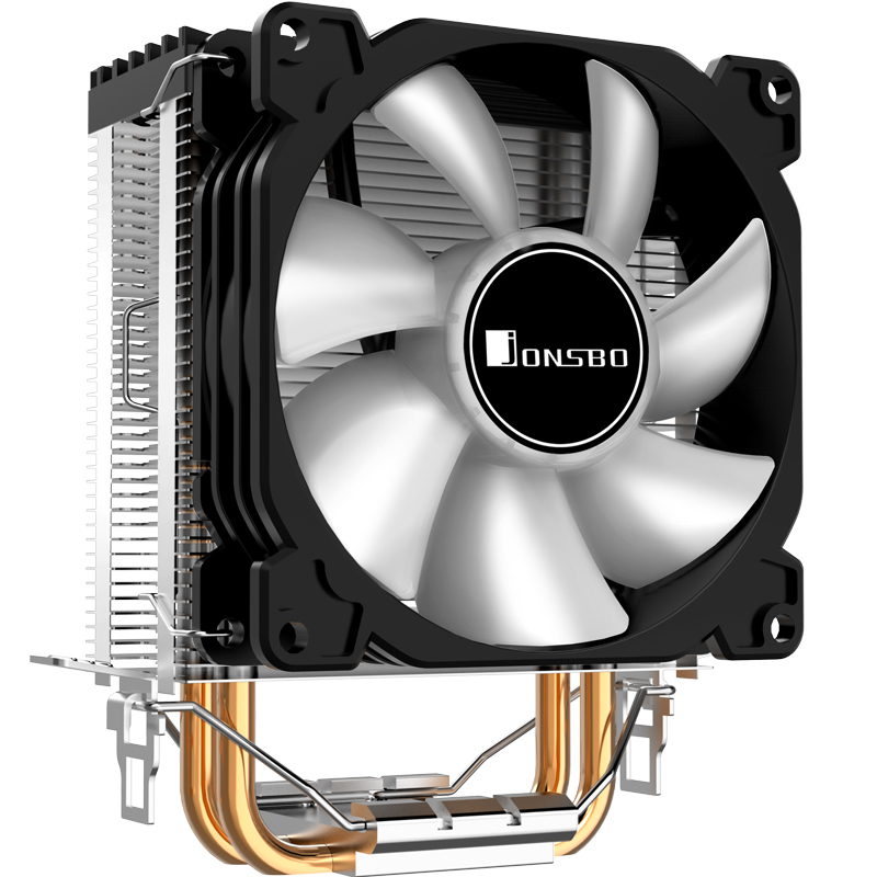 Jonsbo CR1200 CPU Koeler 2 Hea - Cpu Heatsink recensie en prijs