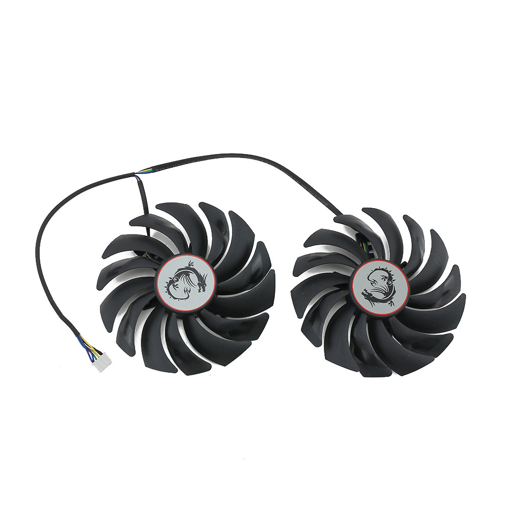 2 Stuks 95Mm PLD10010S12HH Vid - Air Cooler Cpu recensie en prijs
