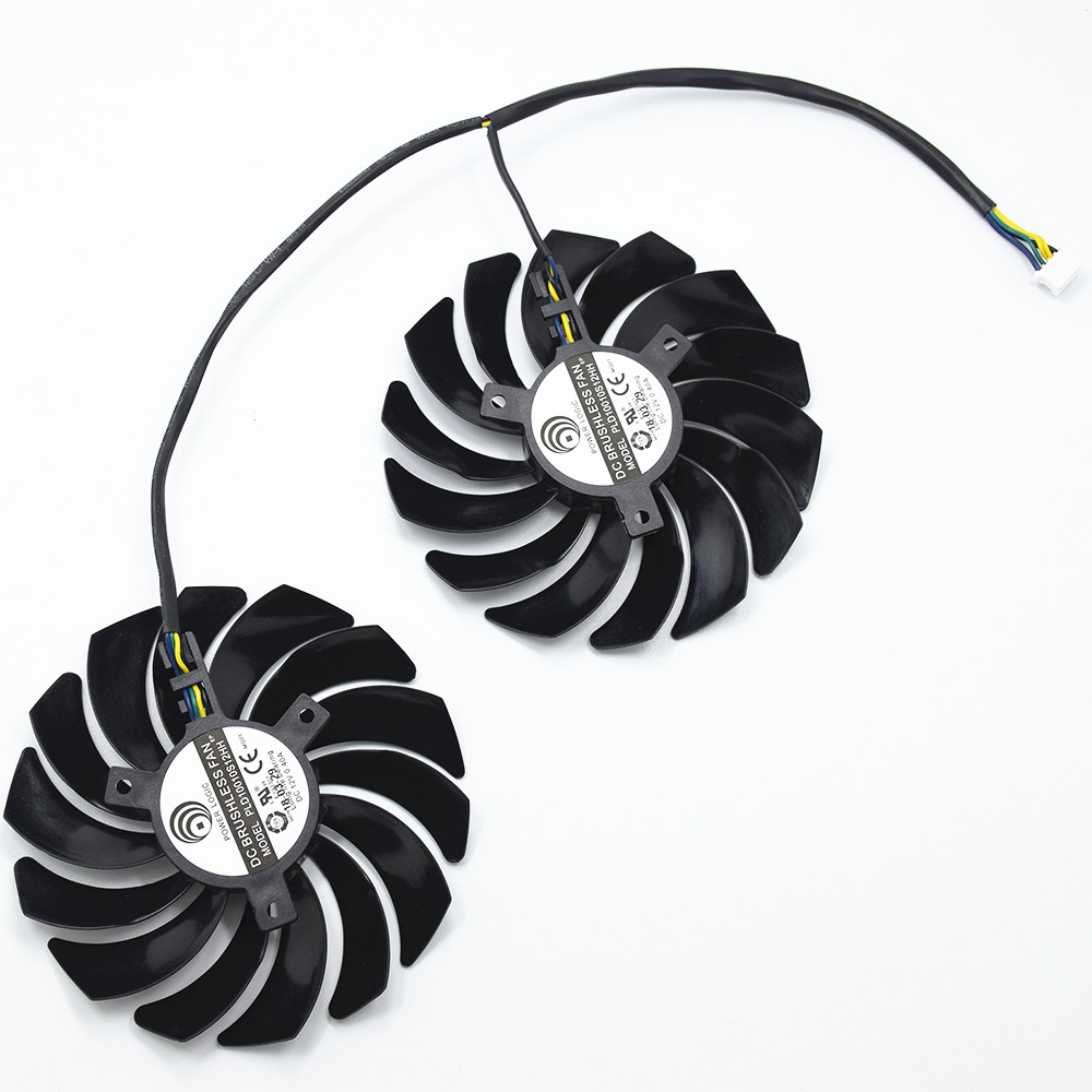 2 Stuks 95Mm PLD10010S12HH Vid - Air Cooler Cpu recensie en prijs