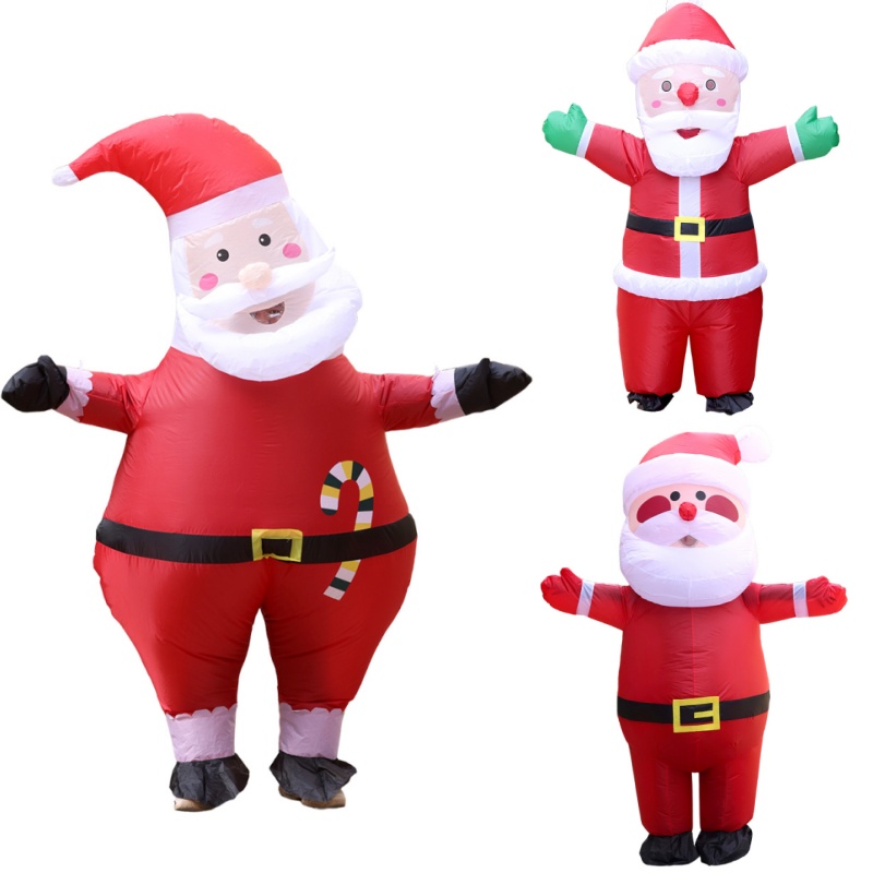 Halloween Volwassen Kerstman O - Case Fan recensie en prijs