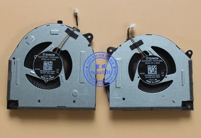 CPU GPU Koelventilator Voor Le - Gpu Cooler recensie en prijs