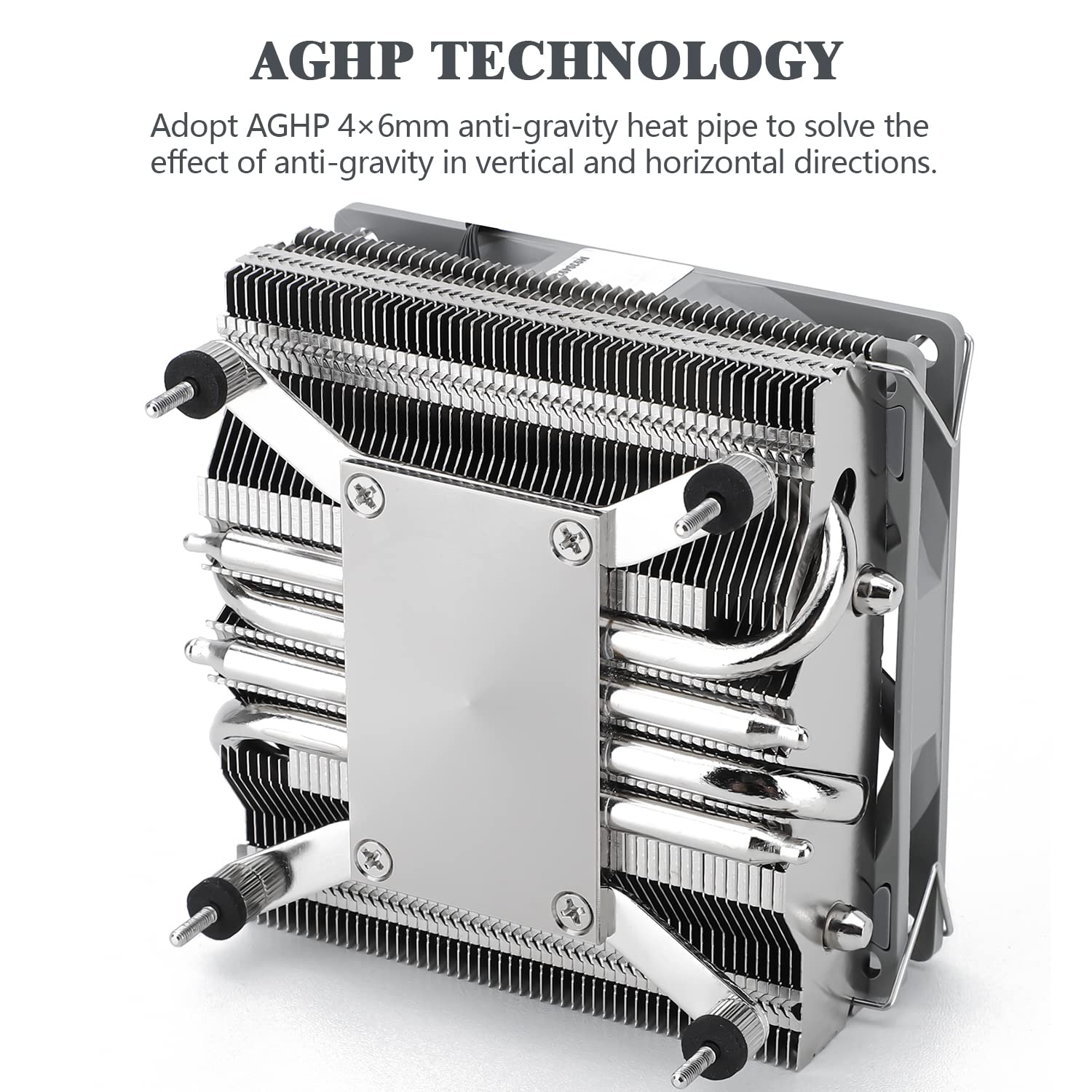 Thermalright AXP90-X47 Low Pro - Cpu Cooler recensie en prijs