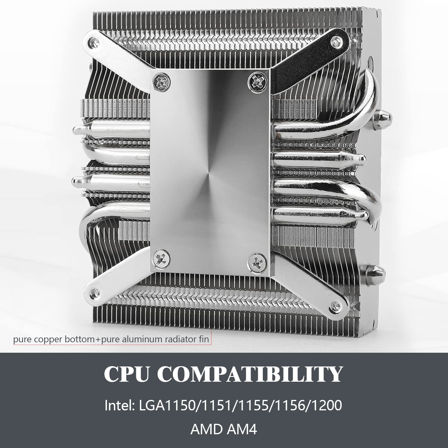 Thermalright AXP90-X47 Low Pro - Cpu Cooler recensie en prijs