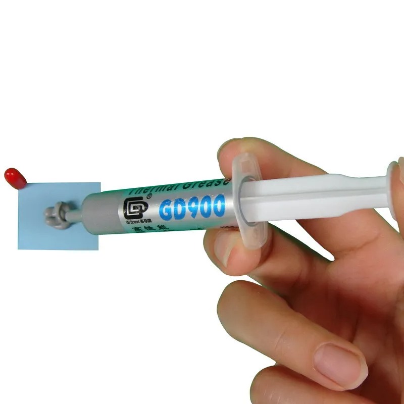 GD900 7g/15g/30g Koelpasta Gel - Thermal Paste recensie en prijs
