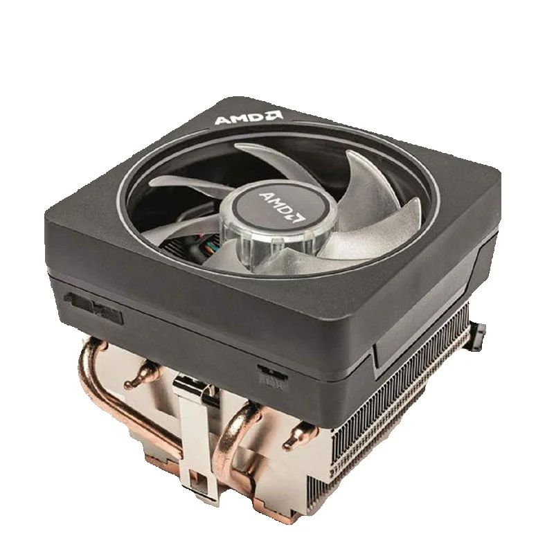AMD Nieuwe Ryzen Wraith Cooler - Cpu Heatsink recensie en prijs
